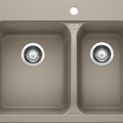 Blanco  VISION 1½ Silgranit Kitchen Sinks - Plumbing Market