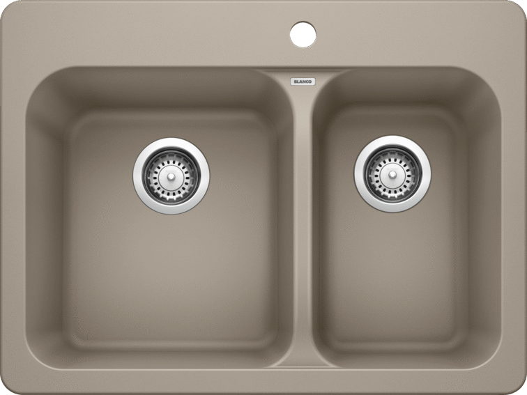 Blanco  VISION 1½ Silgranit Kitchen Sinks - Plumbing Market
