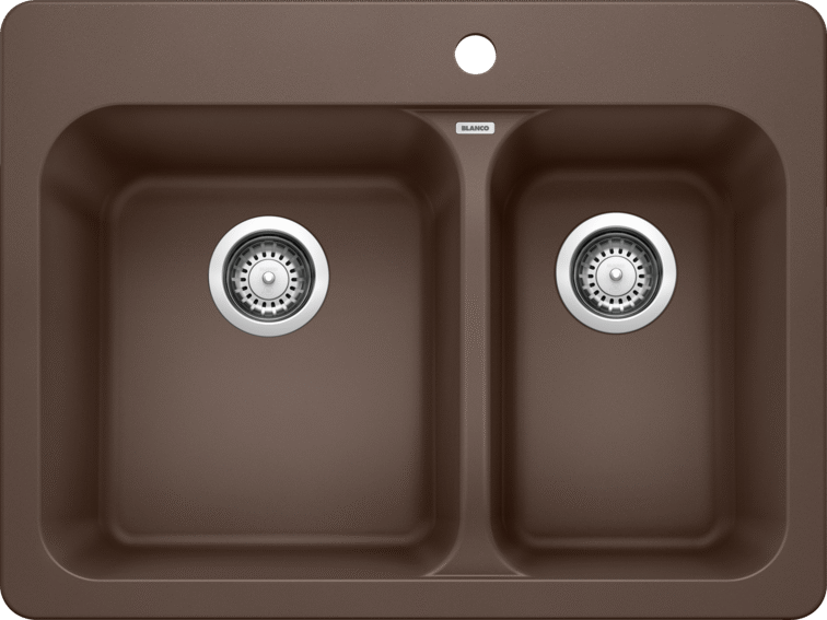 Blanco  VISION 1½ Silgranit Kitchen Sinks - Plumbing Market