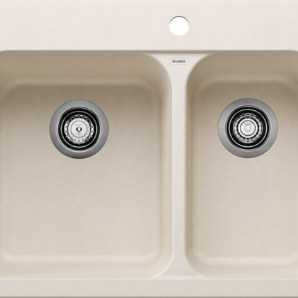Blanco  VISION 1½ Silgranit Kitchen Sinks - Plumbing Market