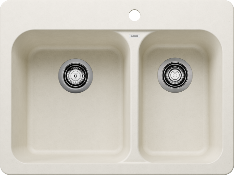 Blanco  VISION 1½ Silgranit Kitchen Sinks - Plumbing Market