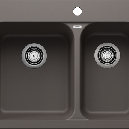 Blanco  VISION 1½ Silgranit Kitchen Sinks - Plumbing Market