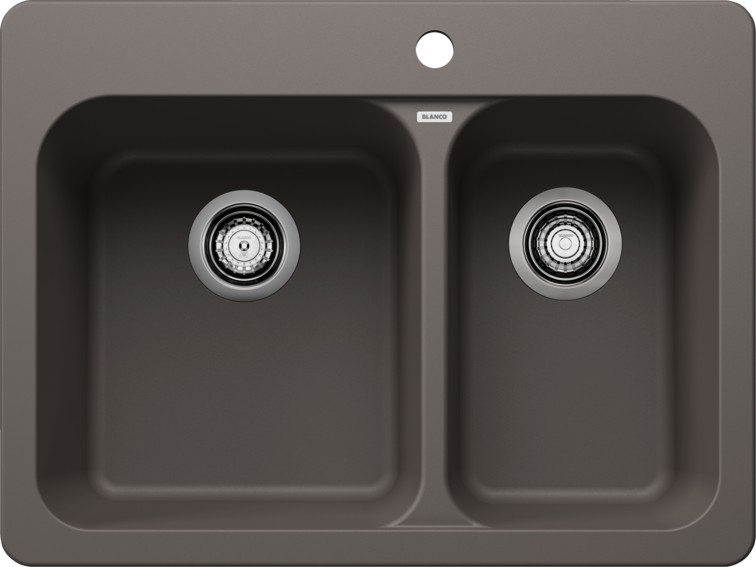 Blanco  VISION 1½ Silgranit Kitchen Sinks - Plumbing Market