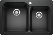 Blanco  VISION 1¾ Silgranit Kitchen Sinks - Plumbing Market