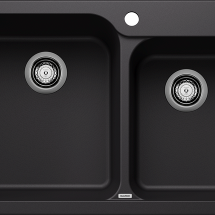 Blanco  VISION 1¾ Silgranit Kitchen Sinks - Plumbing Market