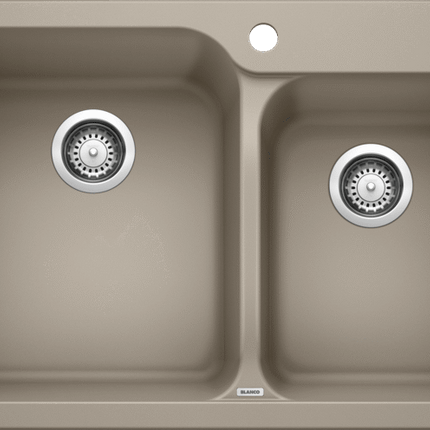 Blanco  VISION 1¾ Silgranit Kitchen Sinks - Plumbing Market