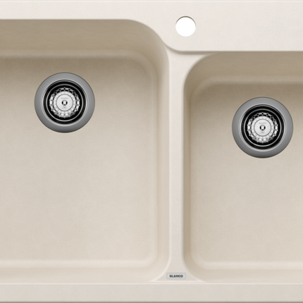 Blanco  VISION 1¾ Silgranit Kitchen Sinks - Plumbing Market