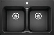 Blanco  VISION 210 Silgranit Kitchen Sinks - Plumbing Market