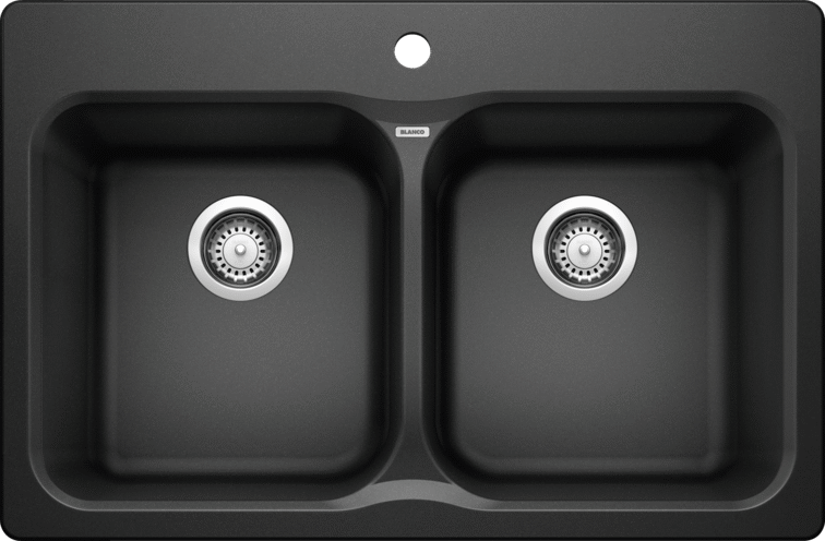 Blanco  VISION 210 Silgranit Kitchen Sinks - Plumbing Market