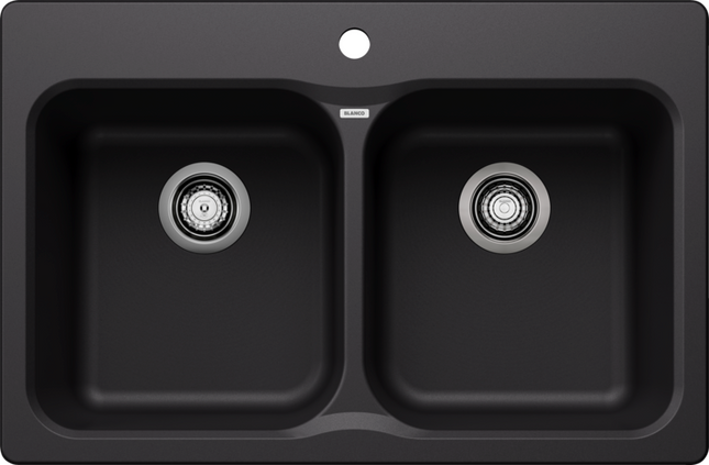 Blanco  VISION 210 Silgranit Kitchen Sinks - Plumbing Market