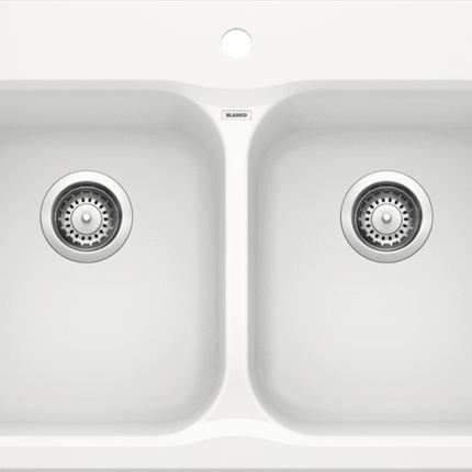 Blanco  VISION 210 Silgranit Kitchen Sinks - Plumbing Market