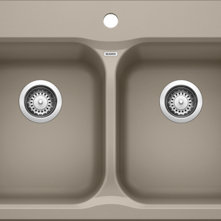 Blanco  VISION 210 Silgranit Kitchen Sinks - Plumbing Market