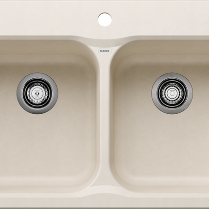 Blanco  VISION 210 Silgranit Kitchen Sinks - Plumbing Market