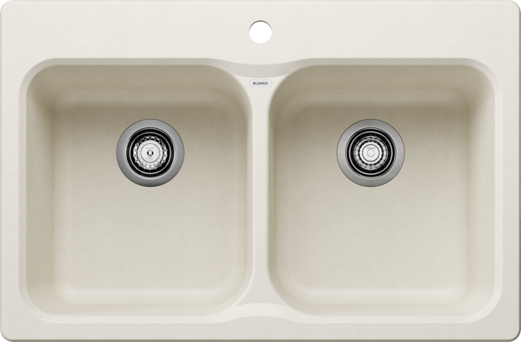 Blanco  VISION 210 Silgranit Kitchen Sinks - Plumbing Market
