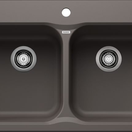 Blanco  VISION 210 Silgranit Kitchen Sinks - Plumbing Market