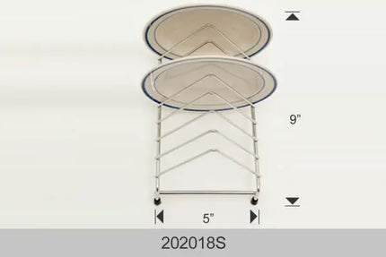 Bosco Accessories - Plate Rack 202018S - Plumbing Market