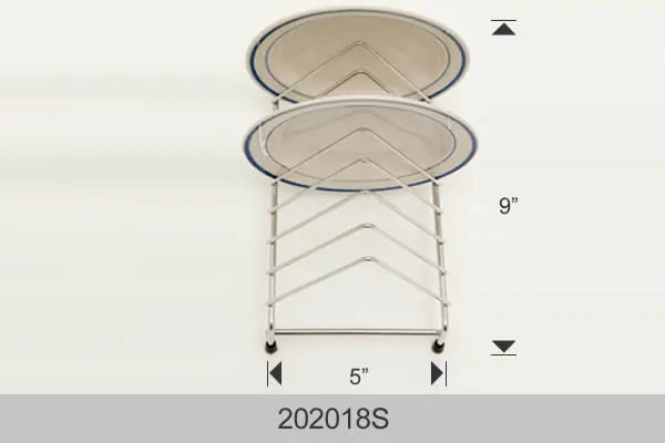 Bosco Accessories - Plate Rack 202018S - Plumbing Market
