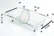 Bosco Accessories - Plate Rack 202030 - Plumbing Market