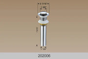 Bosco Accessories - Strainer 202006 - Plumbing Market