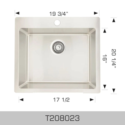 Bosco Builder Series - Drop In T208023 - Plumbing Market
