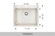 Bosco Builder Series - Drop In T208023 - Plumbing Market