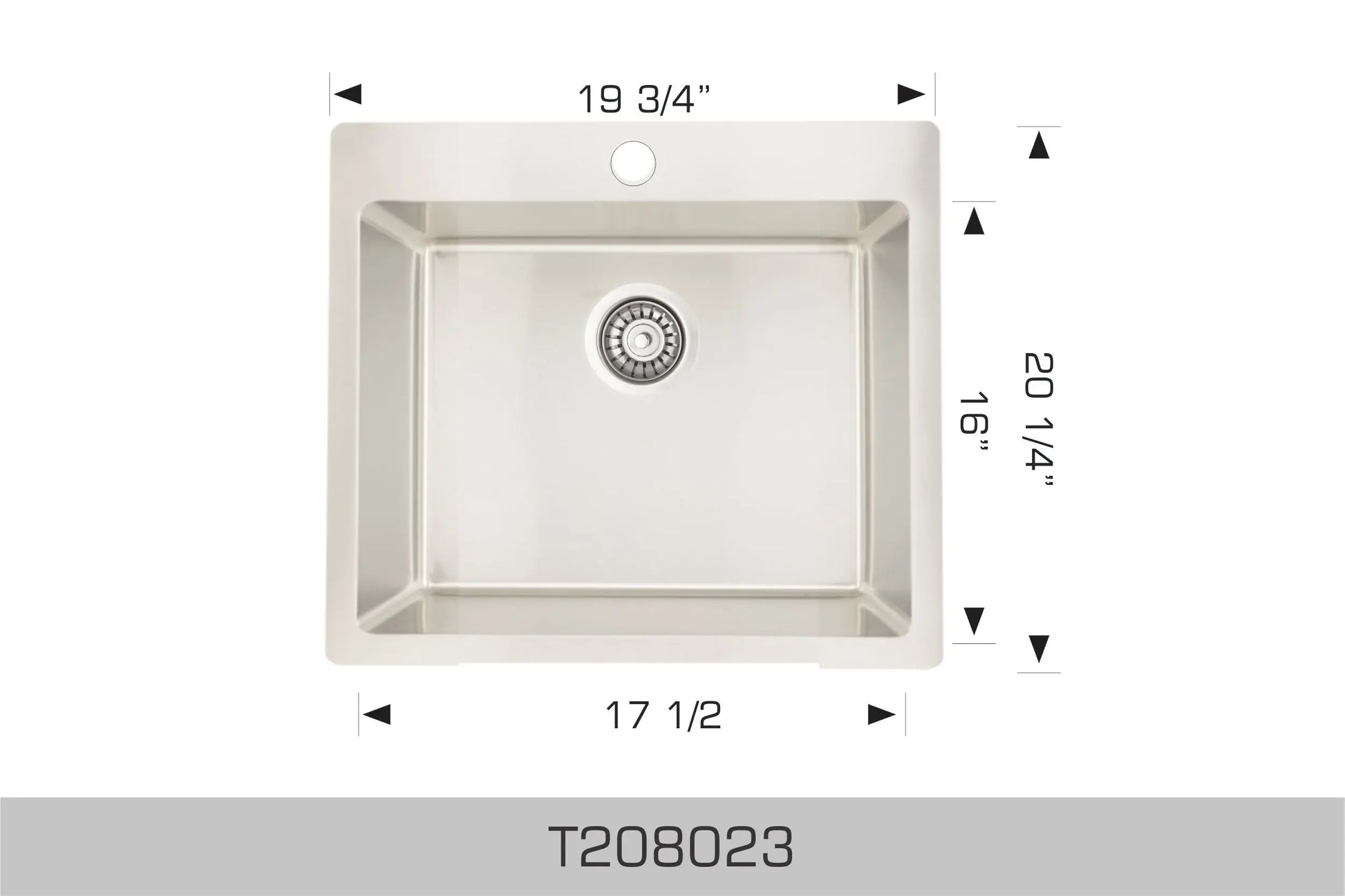 Bosco Builder Series - Drop In T208023 - Plumbing Market