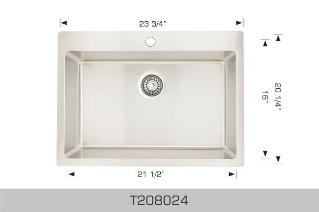 Bosco Builder Series - Drop In T208024 - Plumbing Market