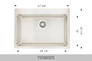 Bosco Builder Series - Drop In T208025 - Plumbing Market