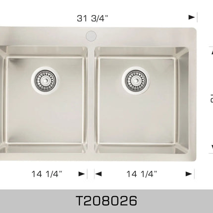 Bosco Builder Series - Drop In T208026 - Plumbing Market