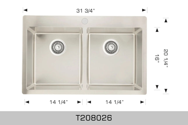 Bosco Builder Series - Drop In T208026 - Plumbing Market