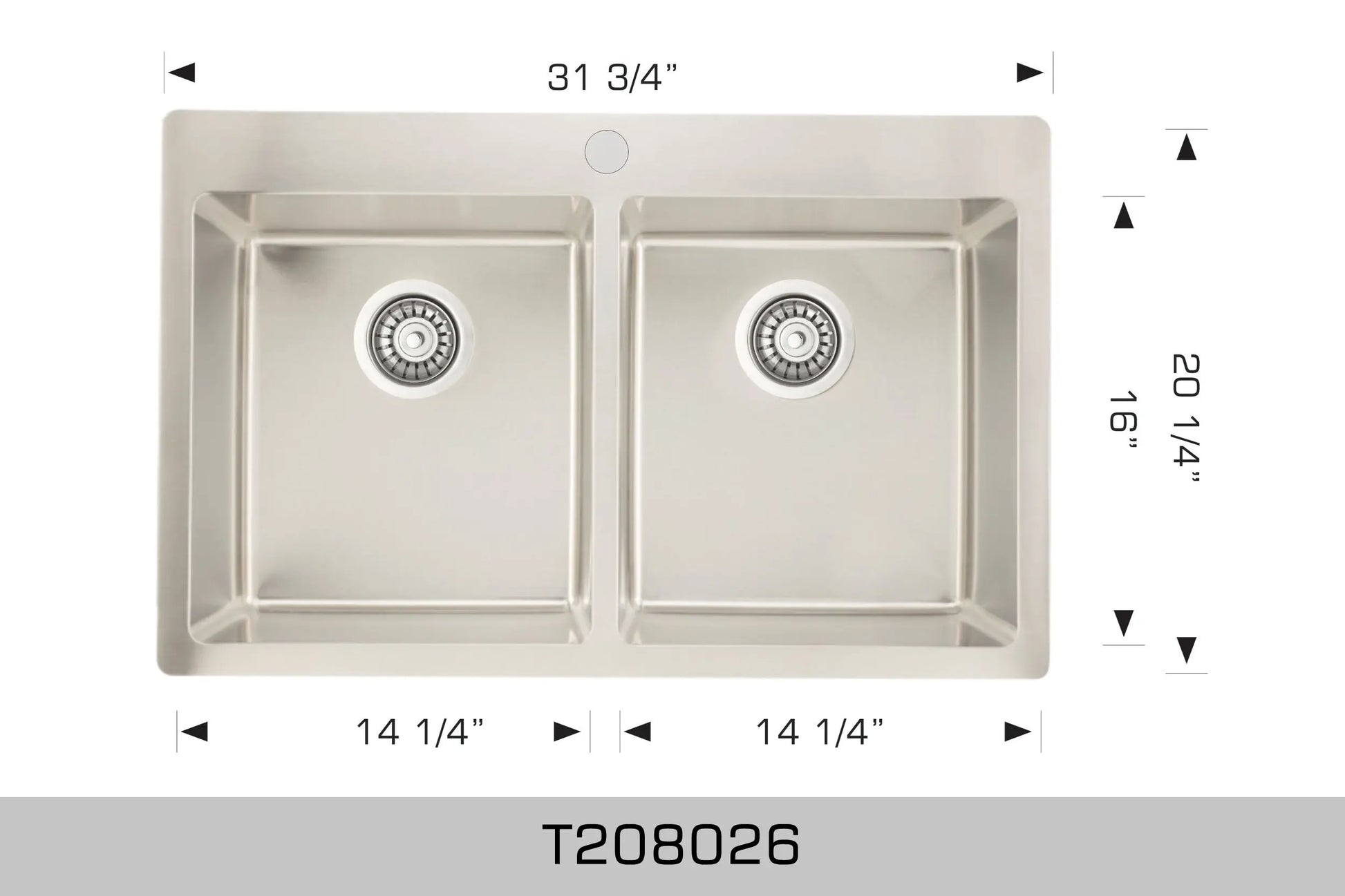 Bosco Builder Series - Drop In T208026 - Plumbing Market