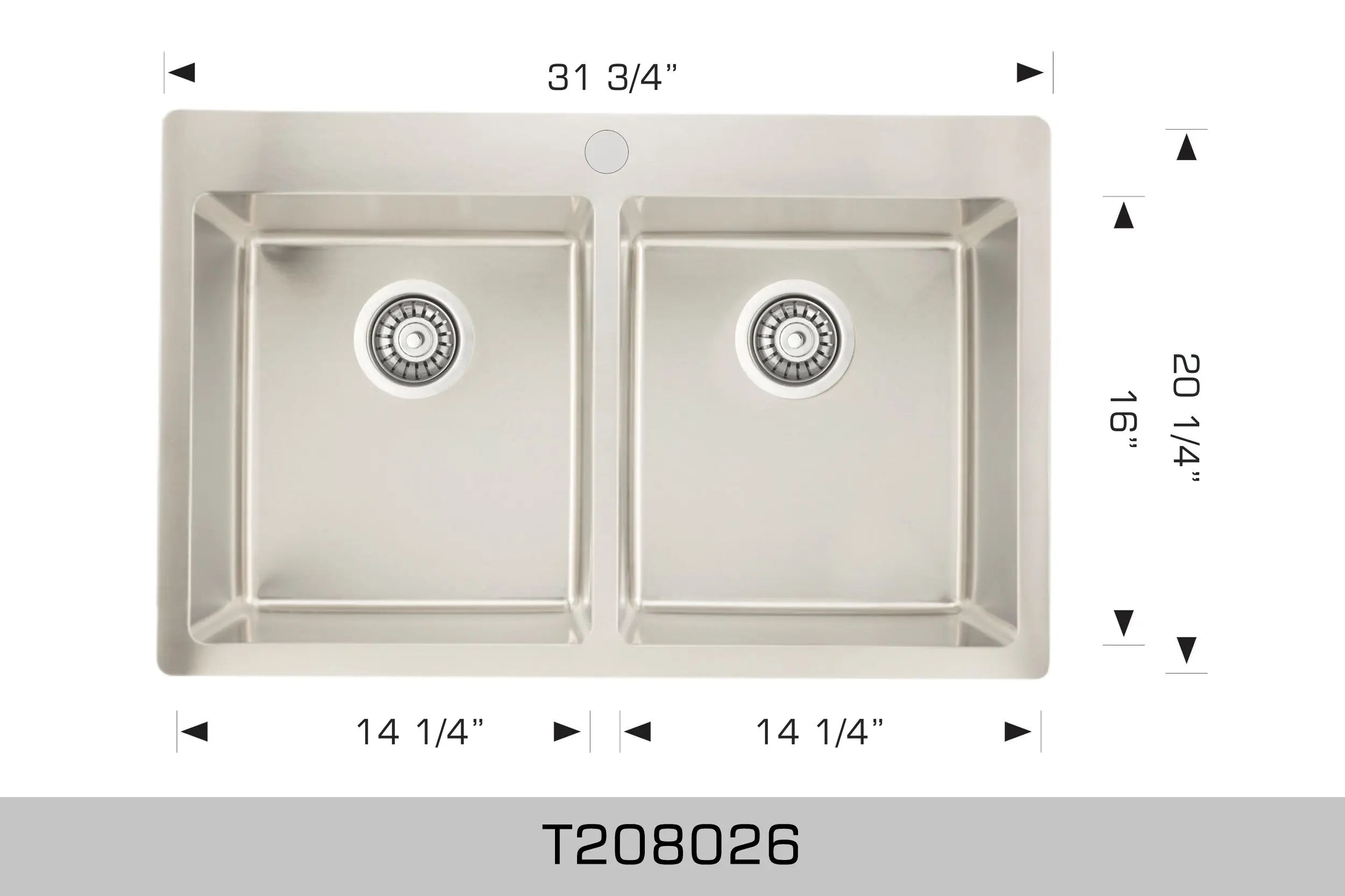 Bosco Builder Series - Drop In T208026 - Plumbing Market