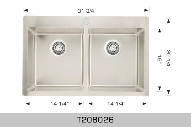 Bosco Builder Series - Drop In T208026 - Plumbing Market