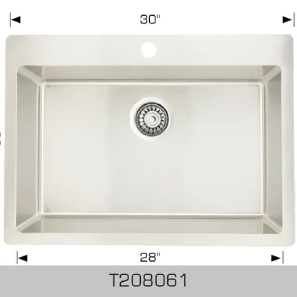 Bosco Builder Series - Drop In T208061 - Plumbing Market