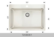 Bosco Builder Series - Drop In T208061 - Plumbing Market