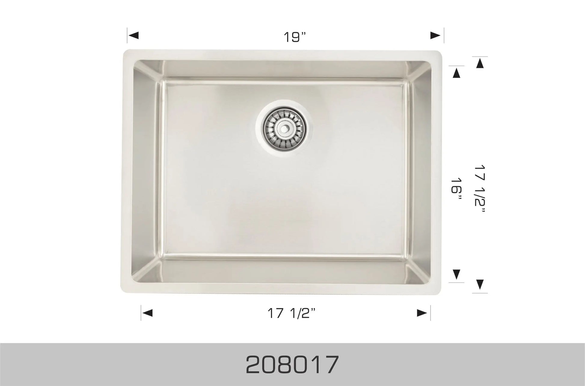 Bosco Builder Series - Radius Corner 208017 - Plumbing Market