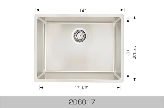 Bosco Builder Series - Radius Corner 208017 - Plumbing Market