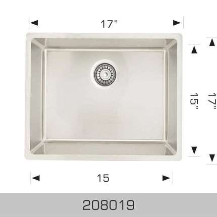 Bosco Builder Series - Radius Corner 208019 - Plumbing Market