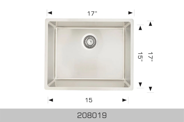 Bosco Builder Series - Radius Corner 208019 - Plumbing Market