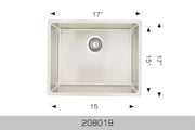 Bosco Builder Series - Radius Corner 208019 - Plumbing Market