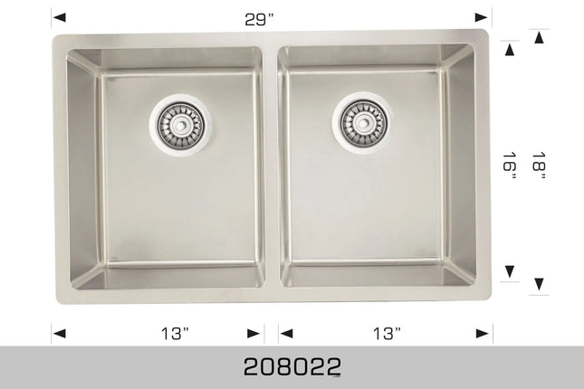 Bosco Builder Series - Radius Corner 208022 - Plumbing Market