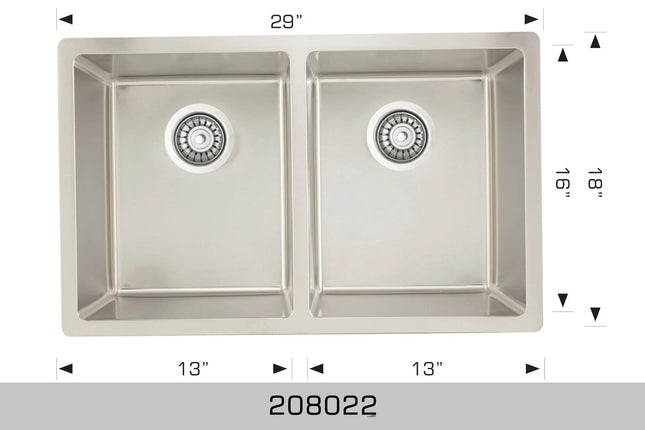 Bosco Builder Series - Radius Corner 208022 - Plumbing Market