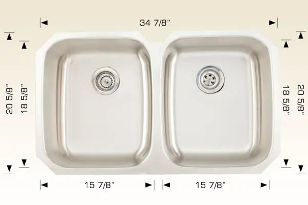 Bosco Builder Series - Undermount 207024 - Plumbing Market