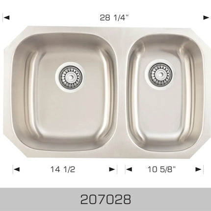 Bosco Builder Series - Undermount 207028 - Plumbing Market