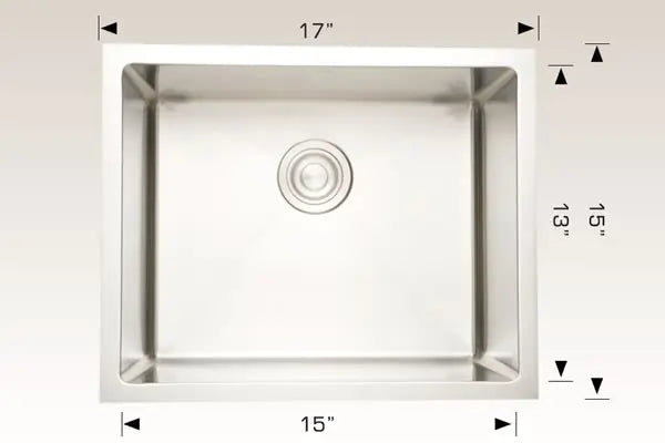 Bosco Commercial Series - Radius Corner 203340C - Plumbing Market