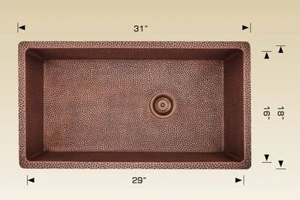 Bosco Copper Series - Radius Corner 206031 - Plumbing Market