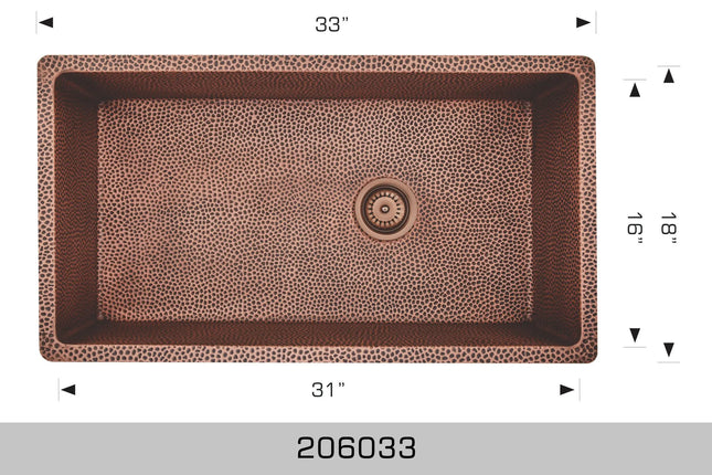 Bosco Copper Series - Radius Corner 206033 - Plumbing Market