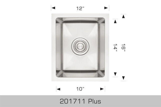 Bosco Deluxe Series Plus - Radius Corner 201711 Plus - Plumbing Market