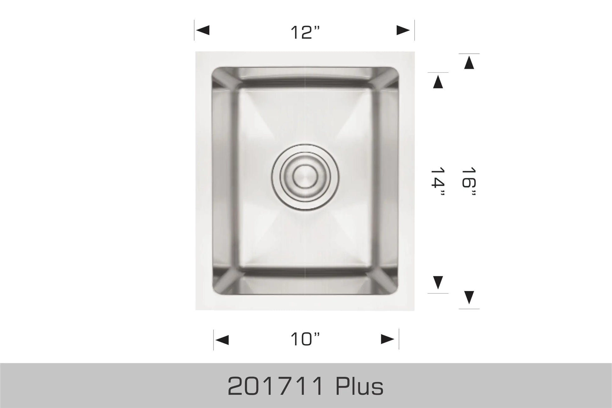 Bosco Deluxe Series Plus - Radius Corner 201711 Plus - Plumbing Market