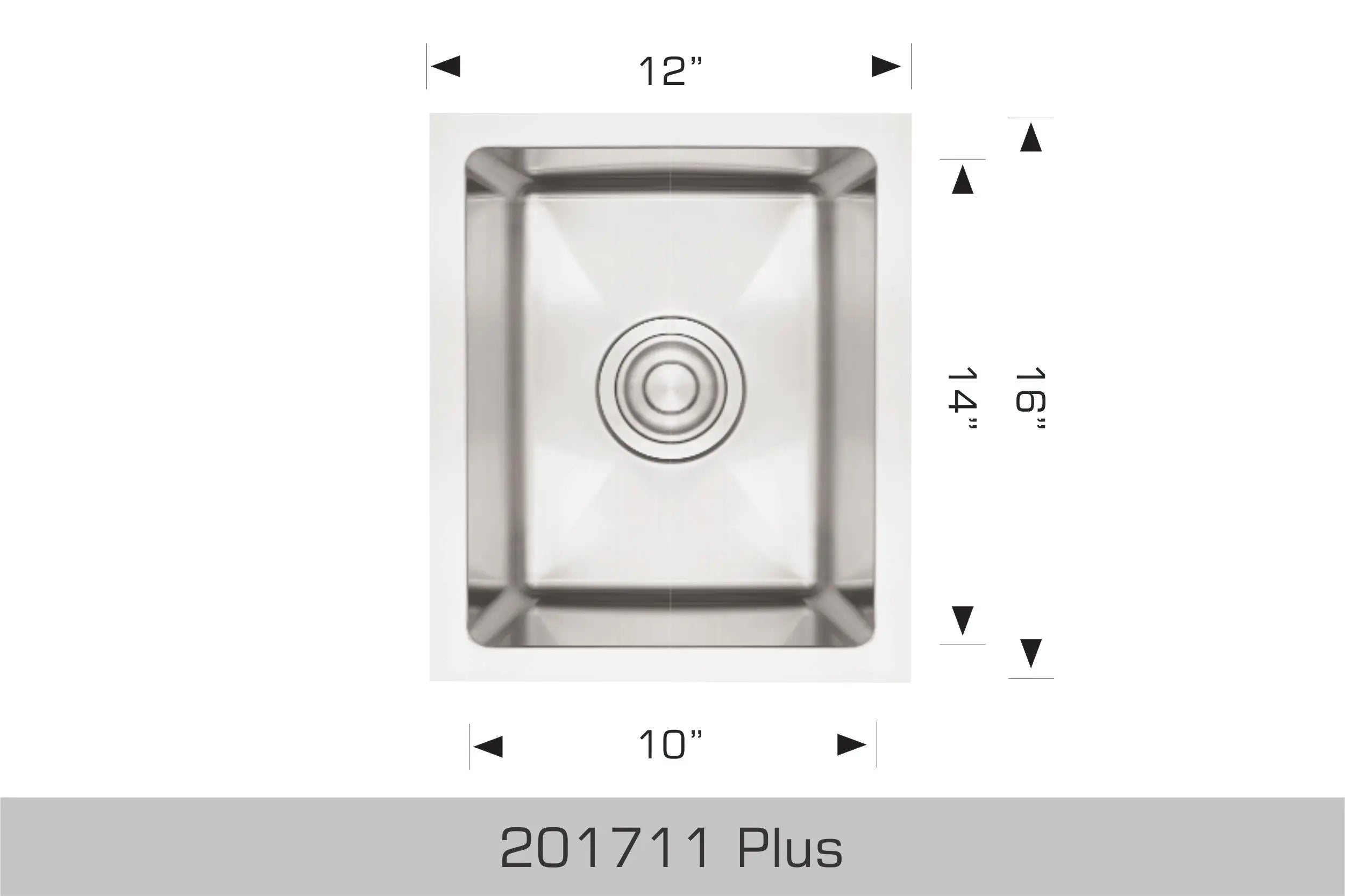 Bosco Deluxe Series Plus - Radius Corner 201711 Plus - Plumbing Market